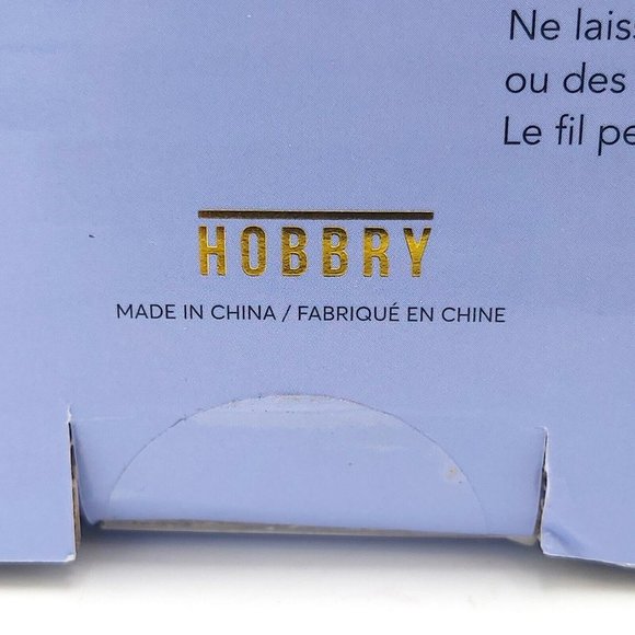 Hobbry Woven Wall Hanging Kit-NIB - Picture 4 of 4